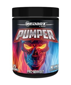 Supplements Red Box Labs Whey Max